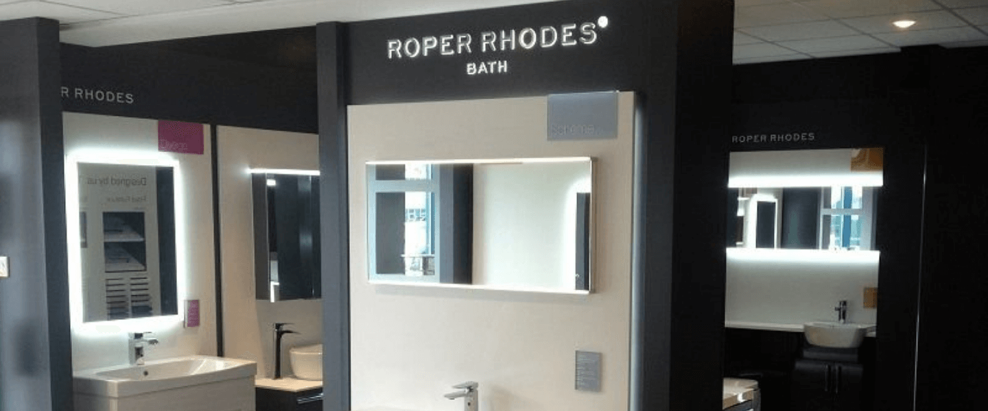 Roper Rhodes Slimstock UK