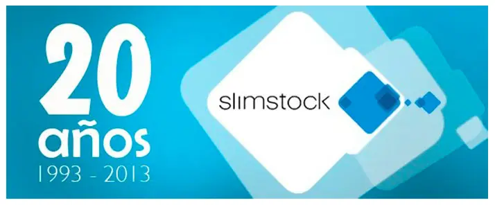 Es Banner Slimstock 20 Years