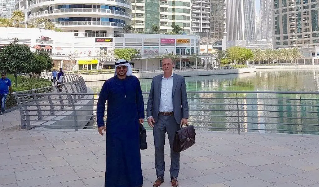 En Dubai New Office Slimstock