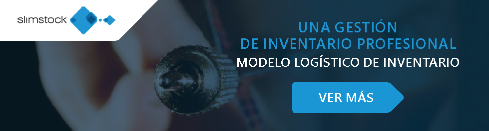 Banner Modelo Logístico De Inventario