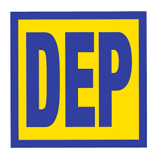 dep engineering logo