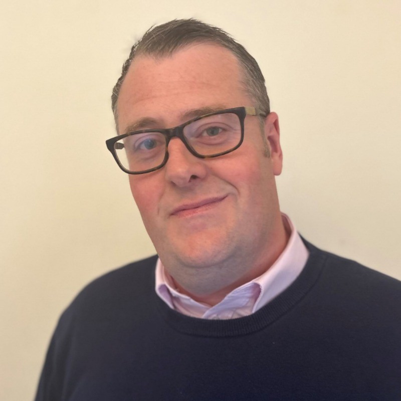 Craig Mann, Head of UK Supply Chain | Aqualisa
