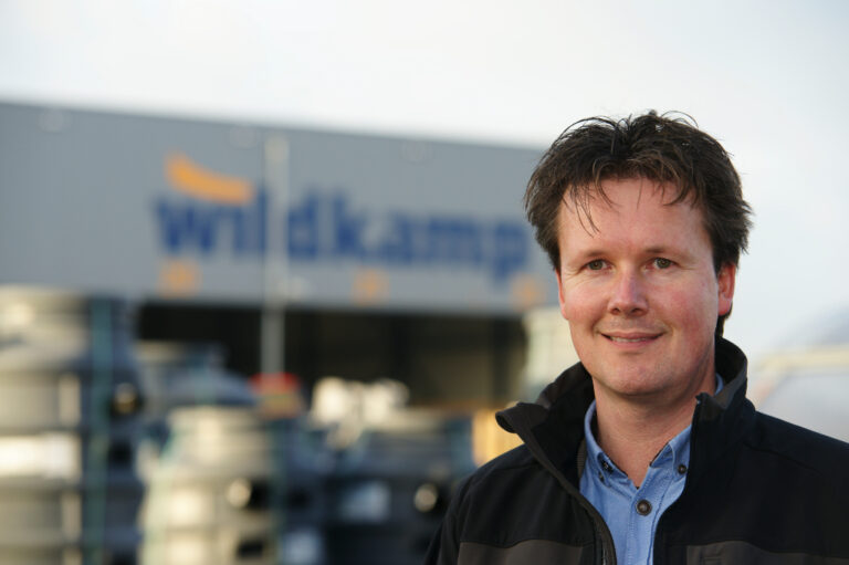 Hoofd logistiek, Wildkamp