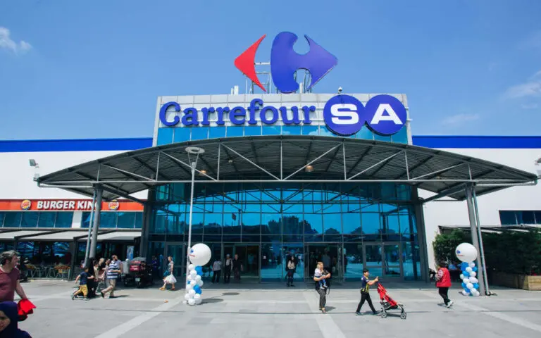 optimalisatie schapbeschikbaarheid carrefour