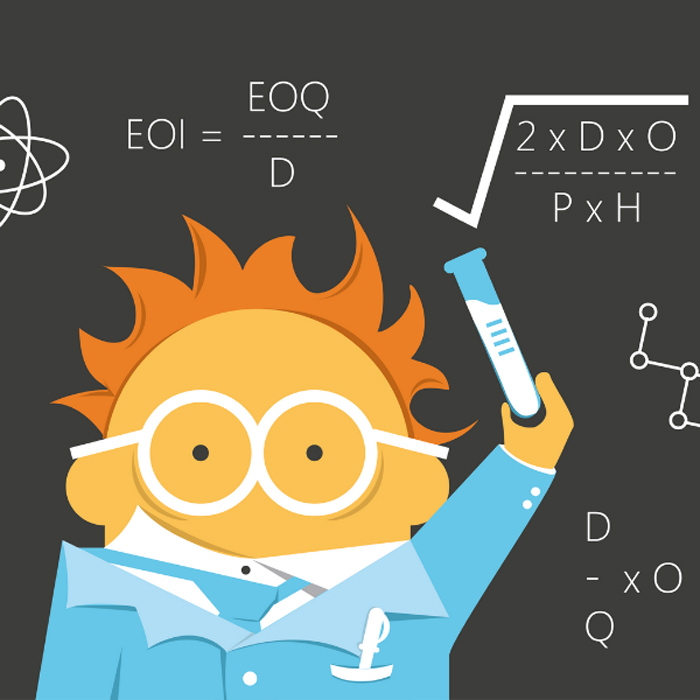 EOQ FORMULA