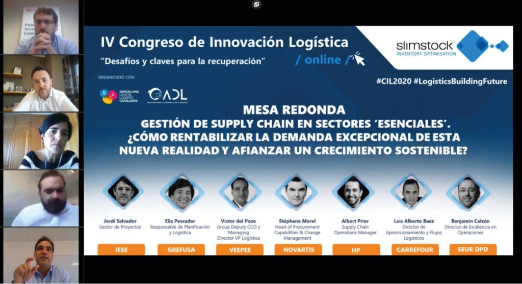 IV Congreso de Innovación Logística