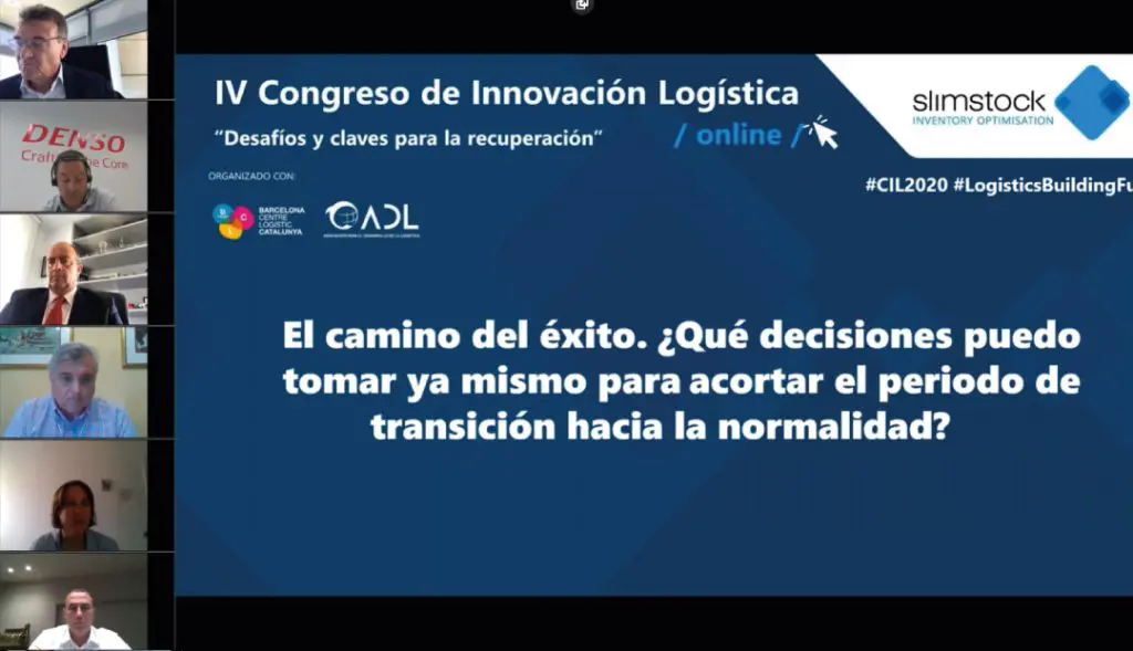 IV Congreso de Innovación Logística