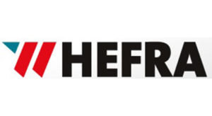 Hefra Logo