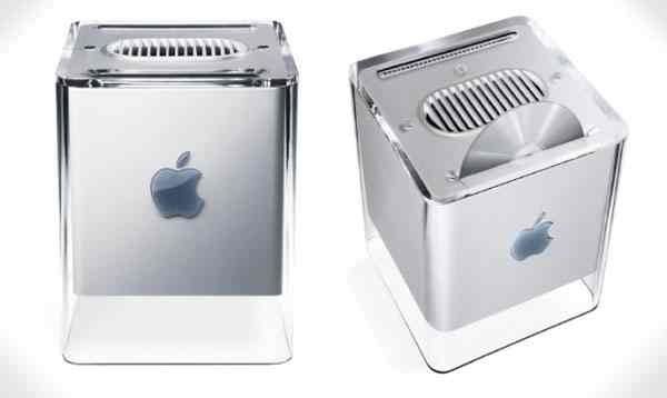 Power Mac G4 Cube