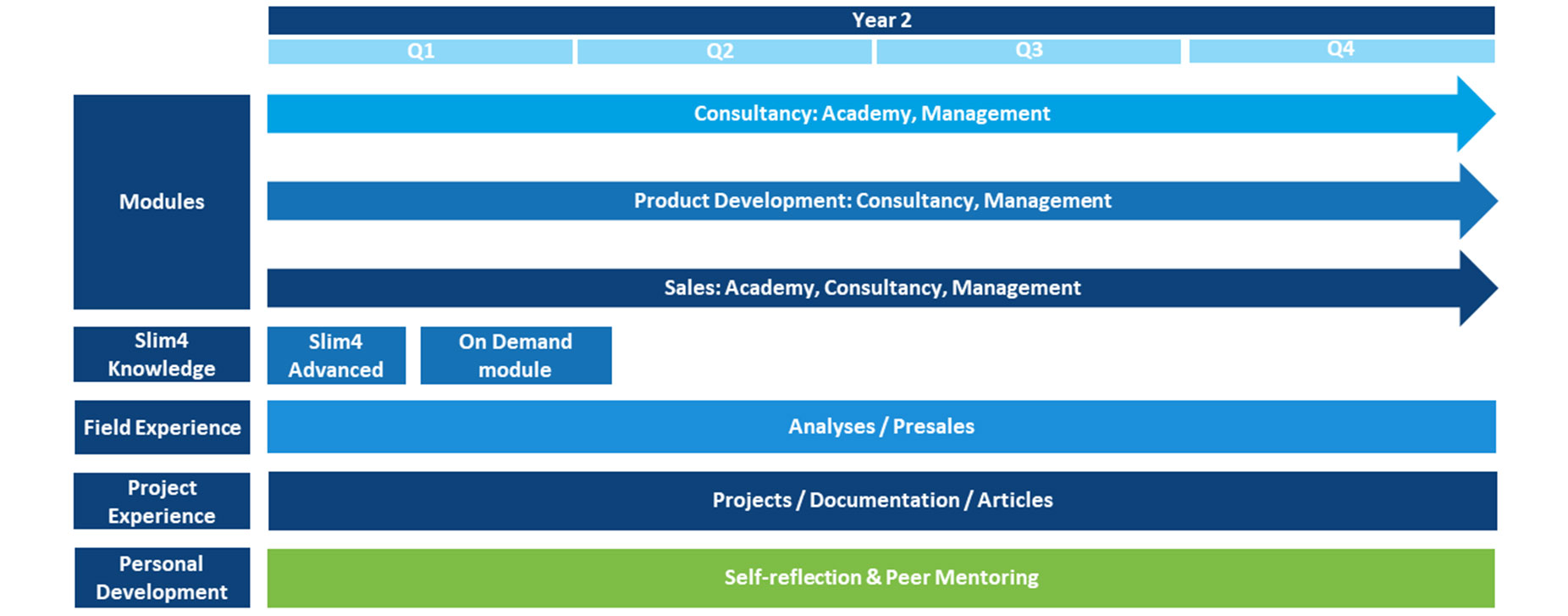 Top Talent Programme