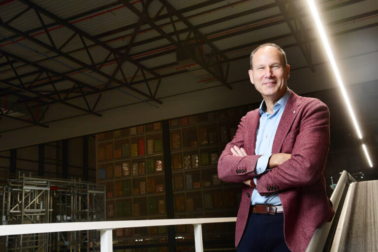 Jan van Rijn, Supply chain manager, Hoogvliet