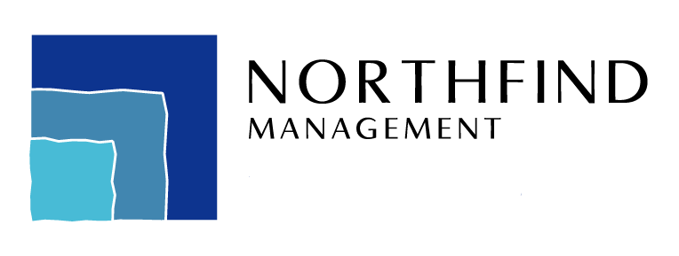 Northfind Management Tagline Horizontal Logo 1@2x