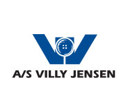 villy jensen logo