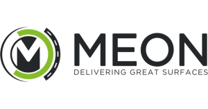 Meon Logo White