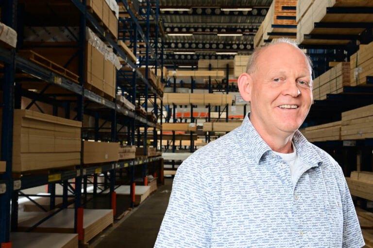 Arjan Wagemaker, Inventory analist, BMN Nederland