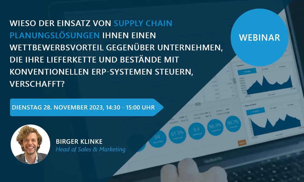 Webinar 2023 Wieso Der Einsatz Von Supply Chain Planungslösungen Dunkel