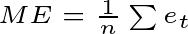 Forecast Accuracy Formula 2