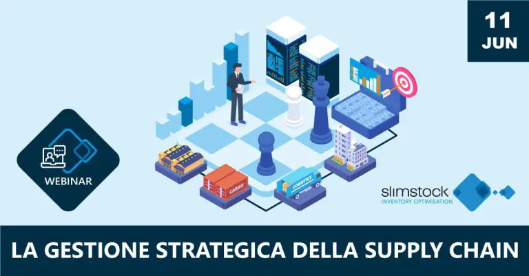 Gestione Strategica Supply Chain