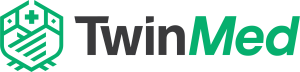 TwinMed logo