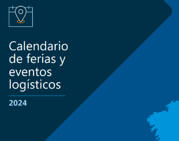 Calendario De Ferias Logística España 2024