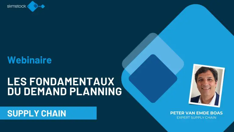 Webinaire Demand Planning