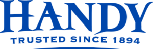 handy seafood logo