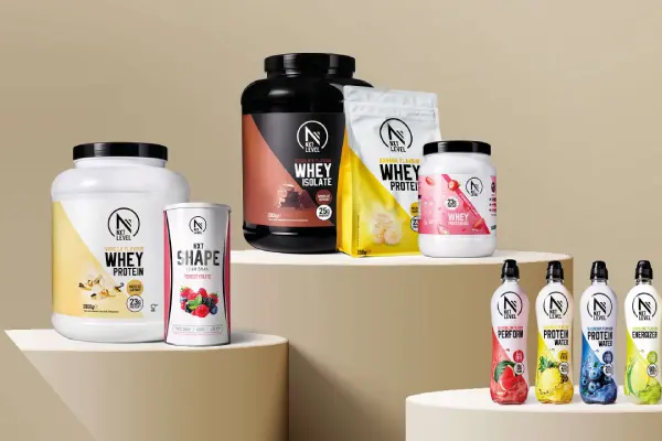 sports nutrition and products